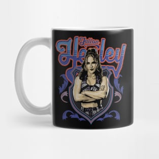 Fallon Henley Framed Mug